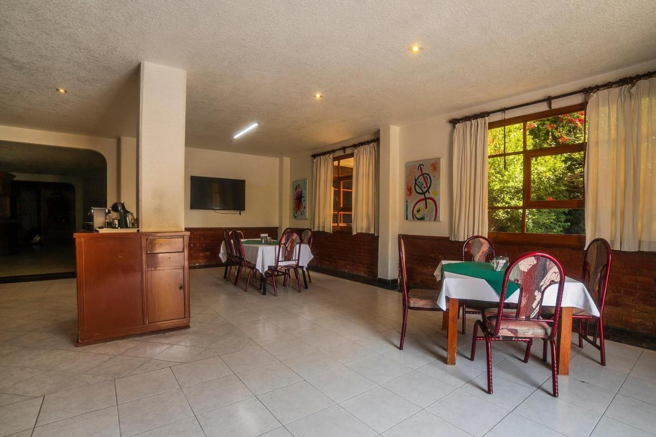 Autoparador Del Valle Μεξικό Εξωτερικό φωτογραφία