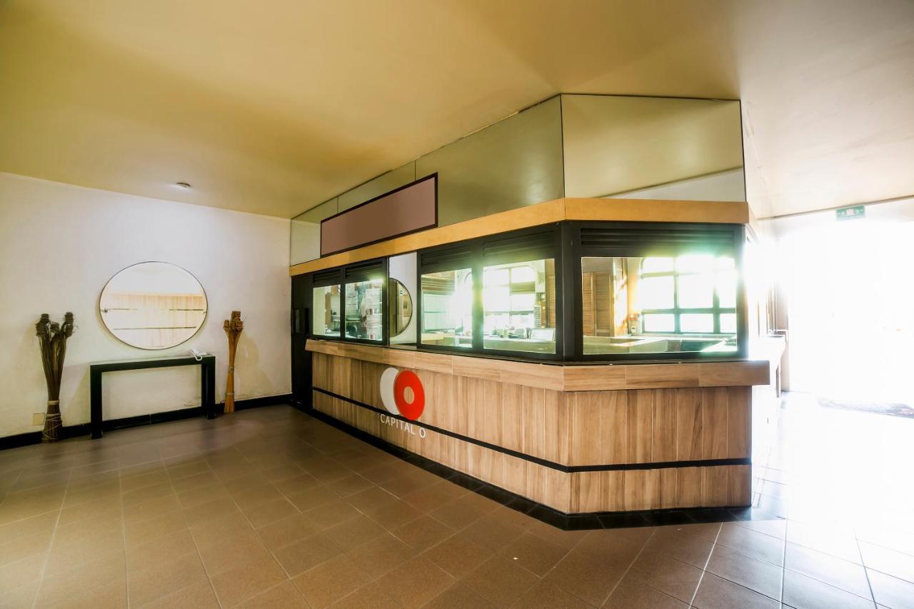 Autoparador Del Valle Μεξικό Εξωτερικό φωτογραφία