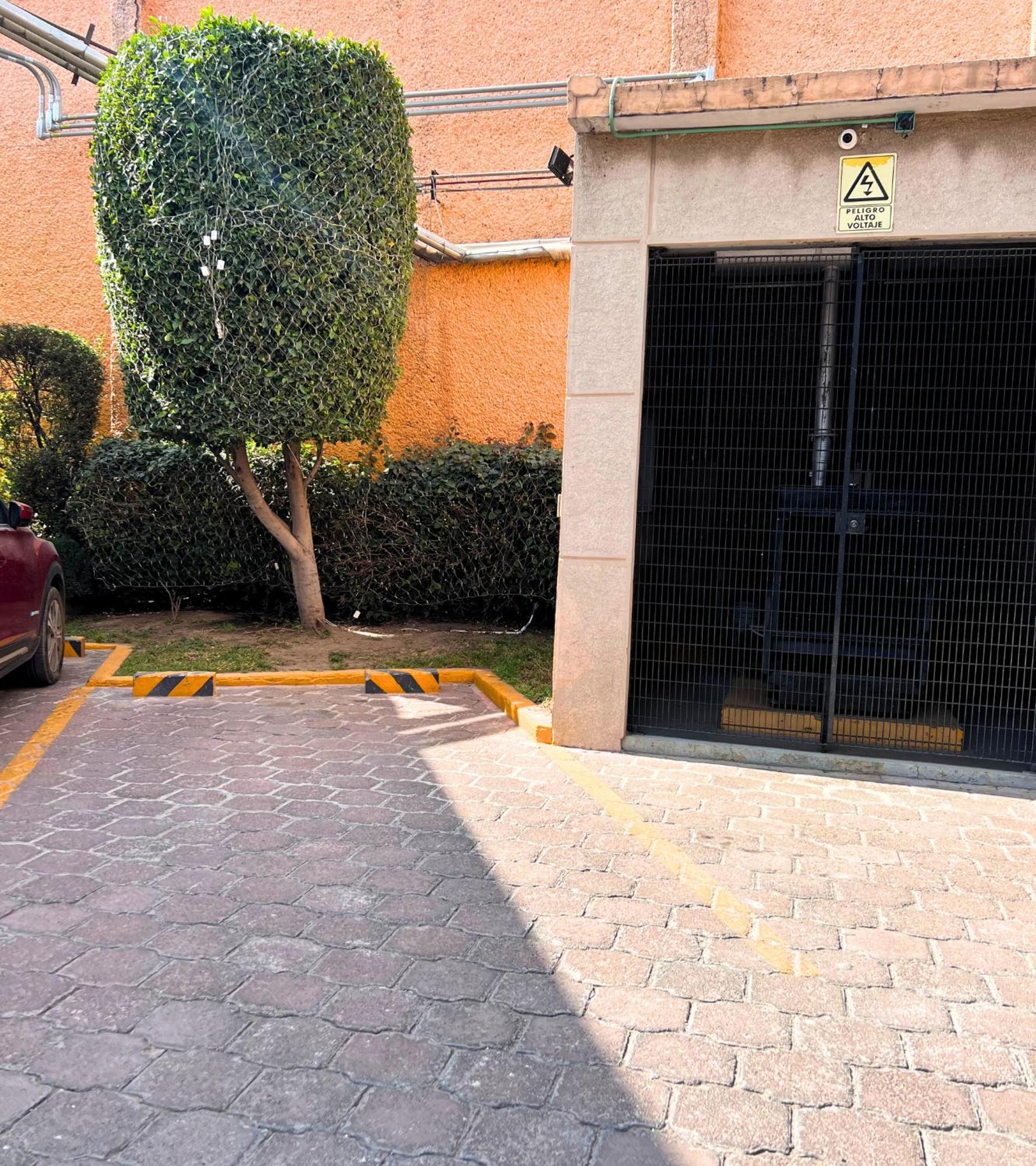 Autoparador Del Valle Μεξικό Εξωτερικό φωτογραφία