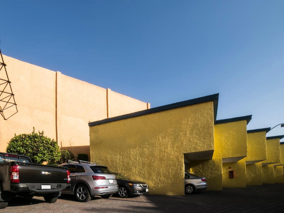 Autoparador Del Valle Μεξικό Εξωτερικό φωτογραφία